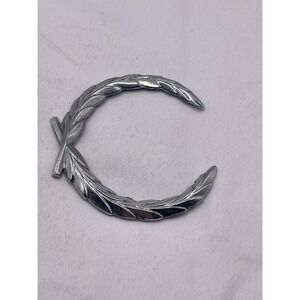 Cadillac‎ Chrome Metal Wreath Emblem Badge Logo OEM